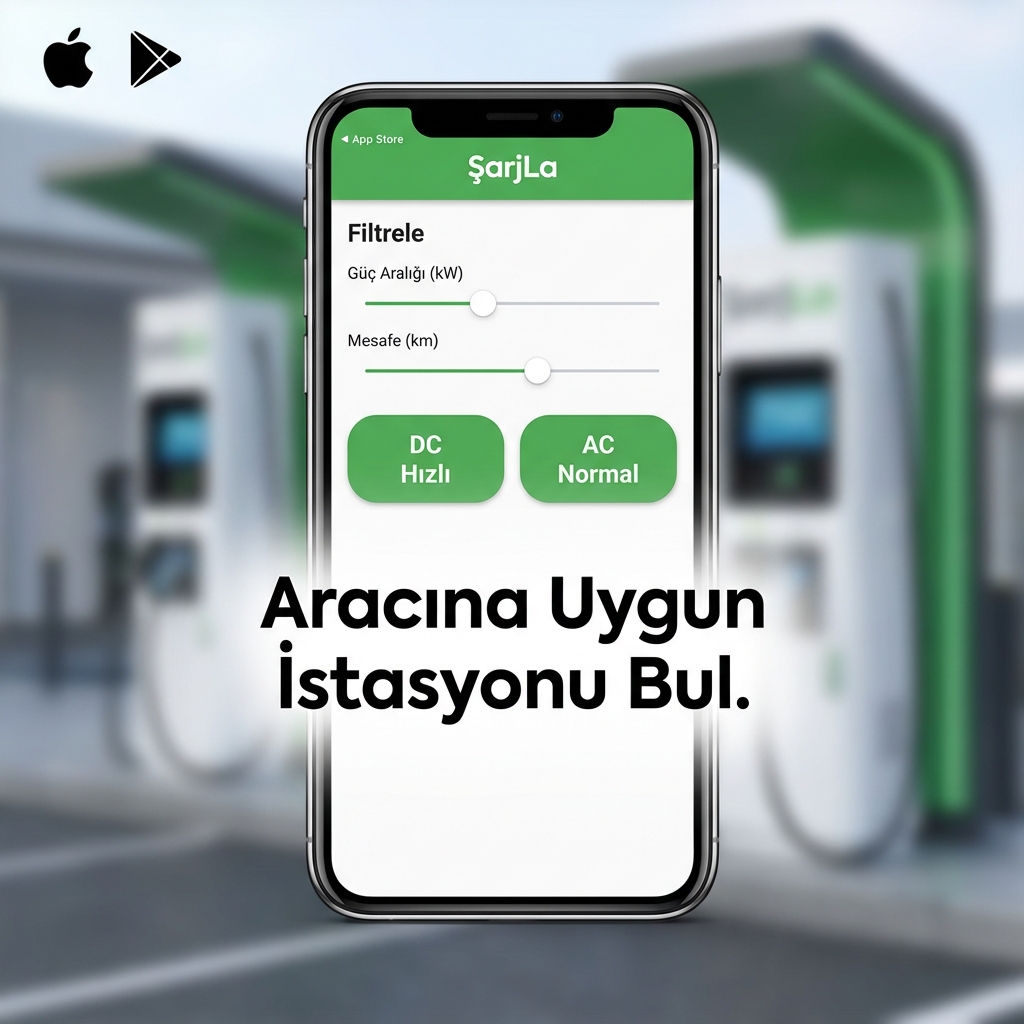 Filtreleme ekranı